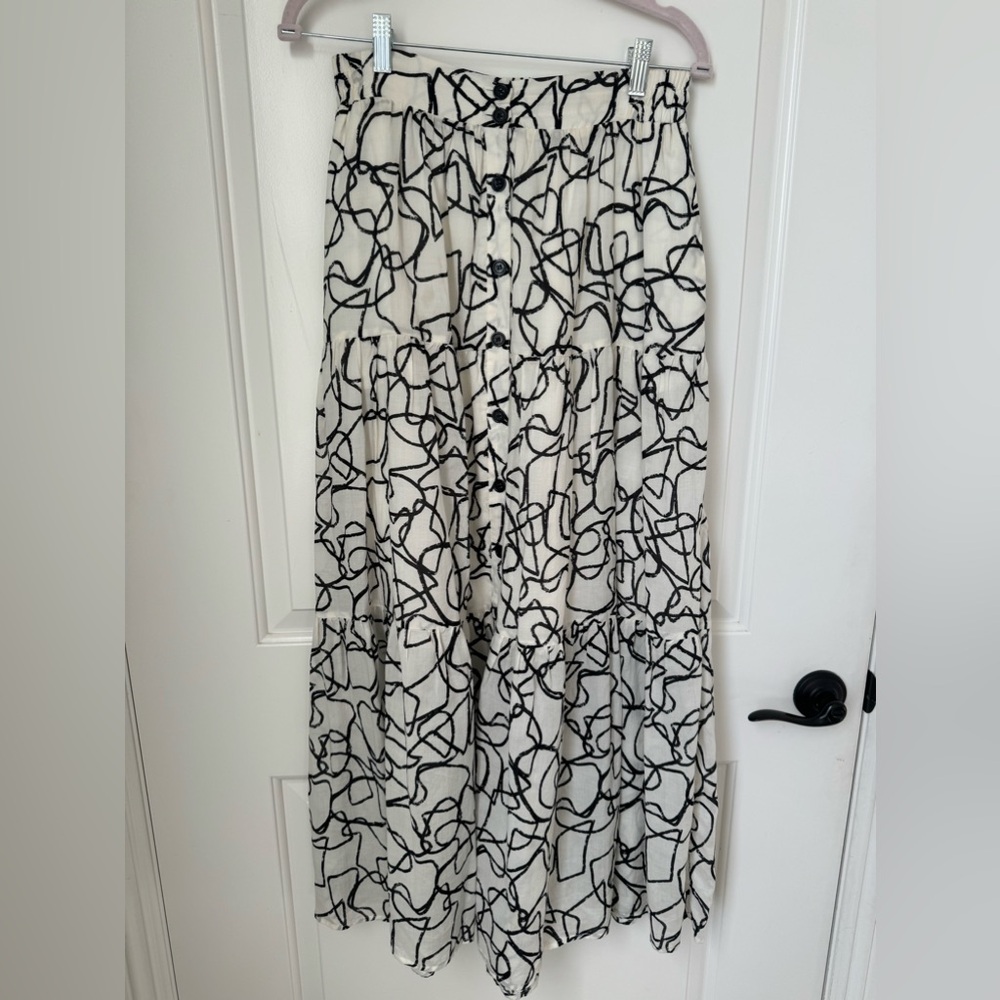 Astr Black And White Matching Set - image 2